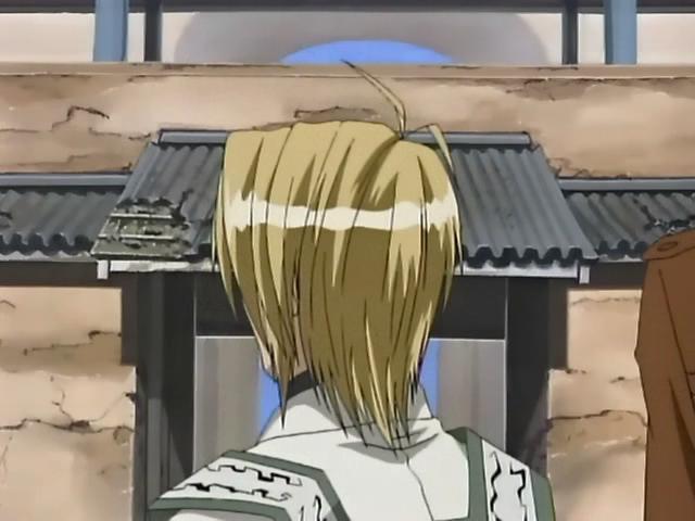 Otaku Gallery  / Anime e Manga / Saiyuki / Screen Shots / Saiyuki Reload / 09 - Il castello inespugnato / 175.jpg